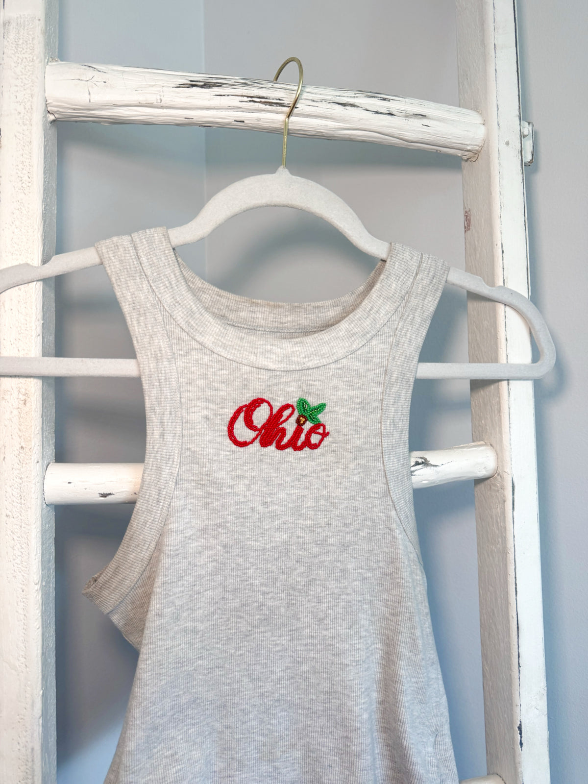 Ohio Script with Buckeye Accent